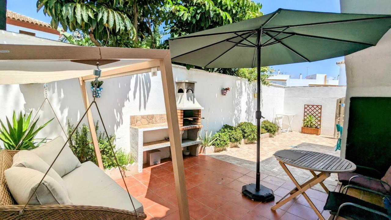 Conil, Playa Patio Andaluz Apartment