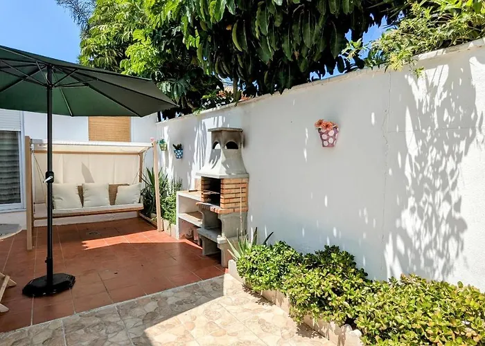 Conil, Playa Patio Andaluz